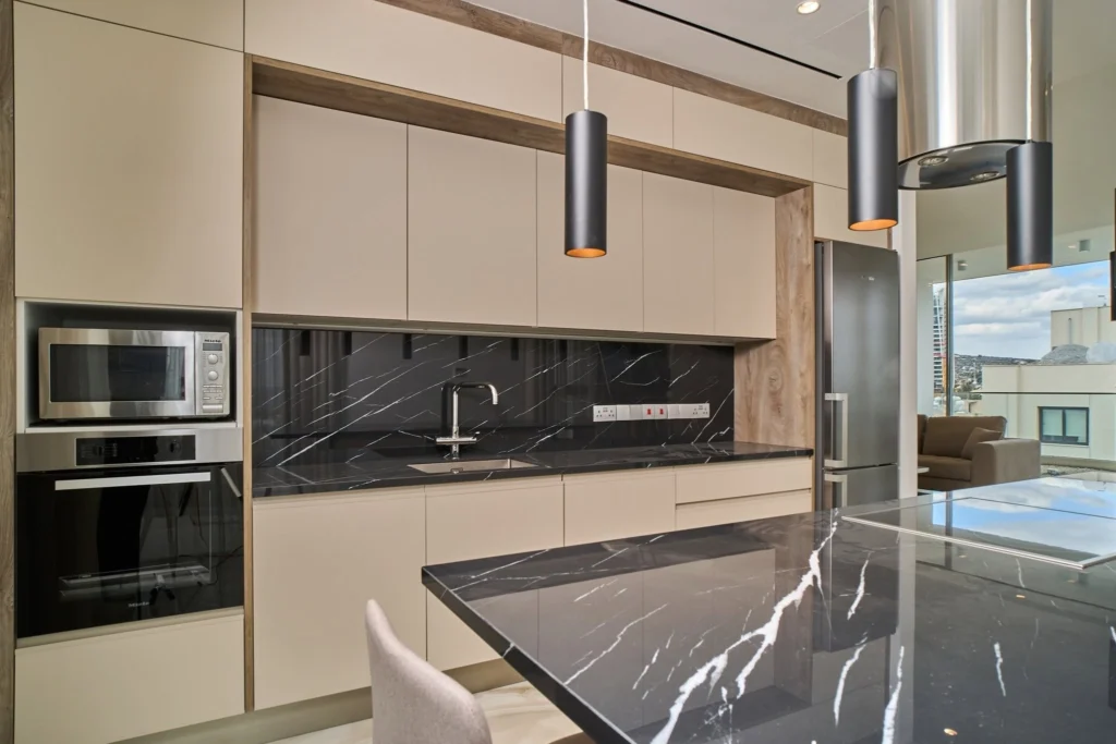 3 Bedroom Apartment for Sale in Potamos Germasogeias, Limassol District