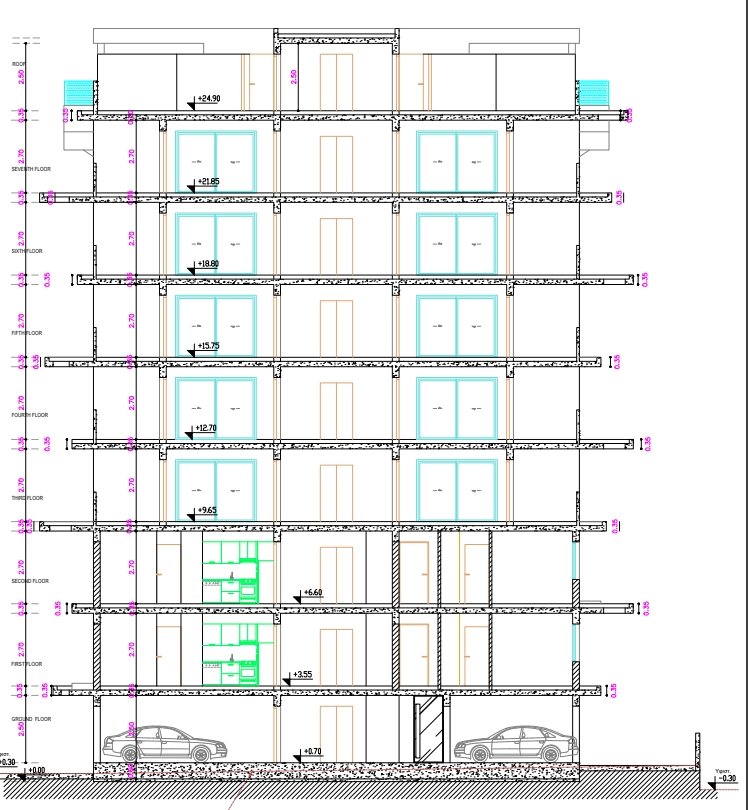 2 Bedroom Apartment for Sale