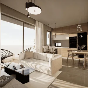 2 Bedroom Apartment for Sale in Tombs Of the Kings, Paphos District