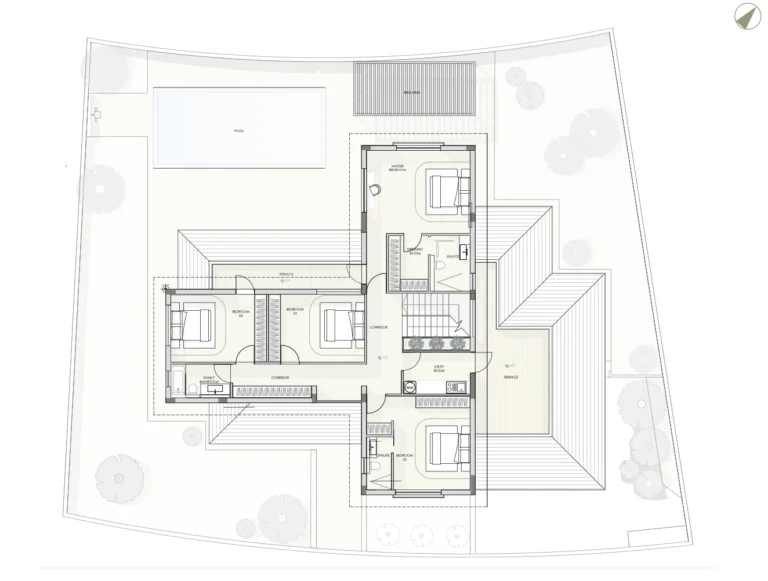 Cheap Houses and Villas for Sale Nicosia up to 1000000 euro