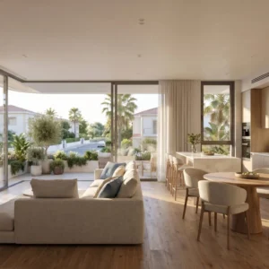 1 Bedroom Apartment for Sale in Limassol – Agia Zoni