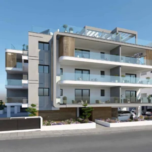 2 Bedroom Apartment for Sale in Aradippou, Larnaca District