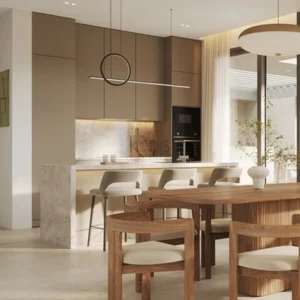 3 Bedroom Apartment for Sale in Limassol – Panthea
