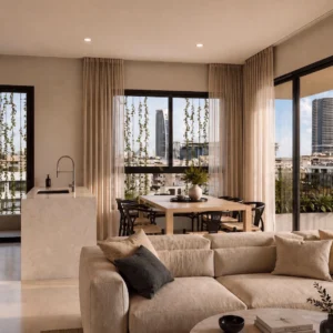 2 Bedroom Apartment for Sale in Limassol – Neapolis