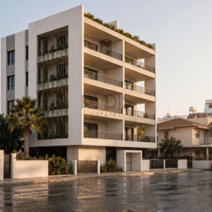 2 Bedroom Apartment for Sale in Limassol – Neapolis