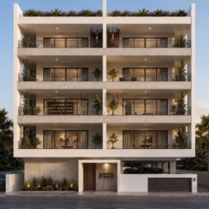 2 Bedroom Apartment for Sale in Limassol – Neapolis