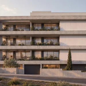 2 Bedroom Apartment for Sale in Limassol – Agios Athanasios