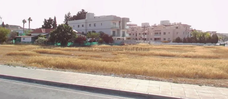 701m² Plot for Sale in Pyla, Larnaca District