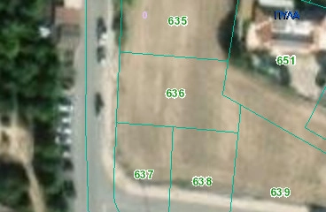 701m² Plot for Sale in Pyla, Larnaca District