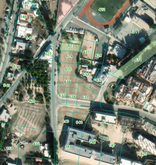 701m² Plot for Sale in Pyla, Larnaca District