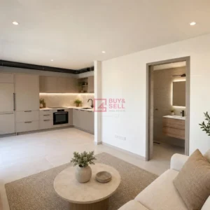Studio Apartment for Sale in Germasogeia, Limassol District