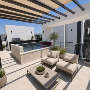 3 Bedroom Apartment for Sale in Potamos Germasogeias, Limassol District