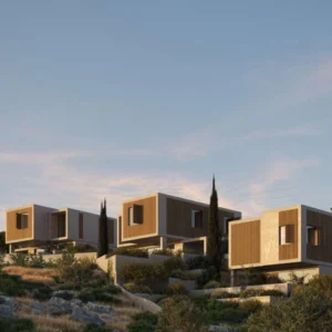 3 Bedroom House for Sale in Agios Tychonas, Limassol District