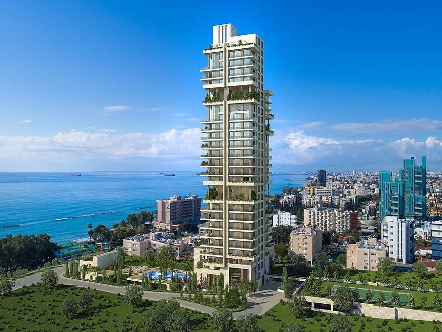 2 Bedroom Apartment for Sale in Limassol District