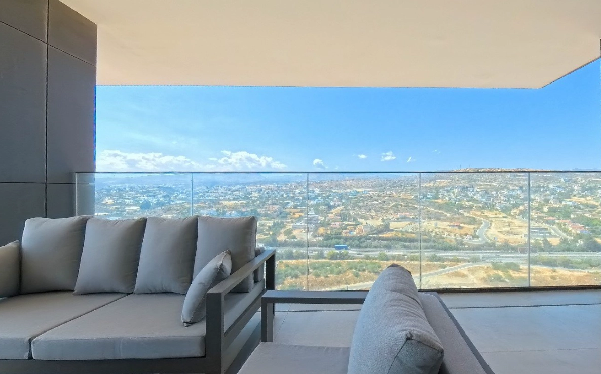 2 Bedroom Apartment for Sale in Limassol District