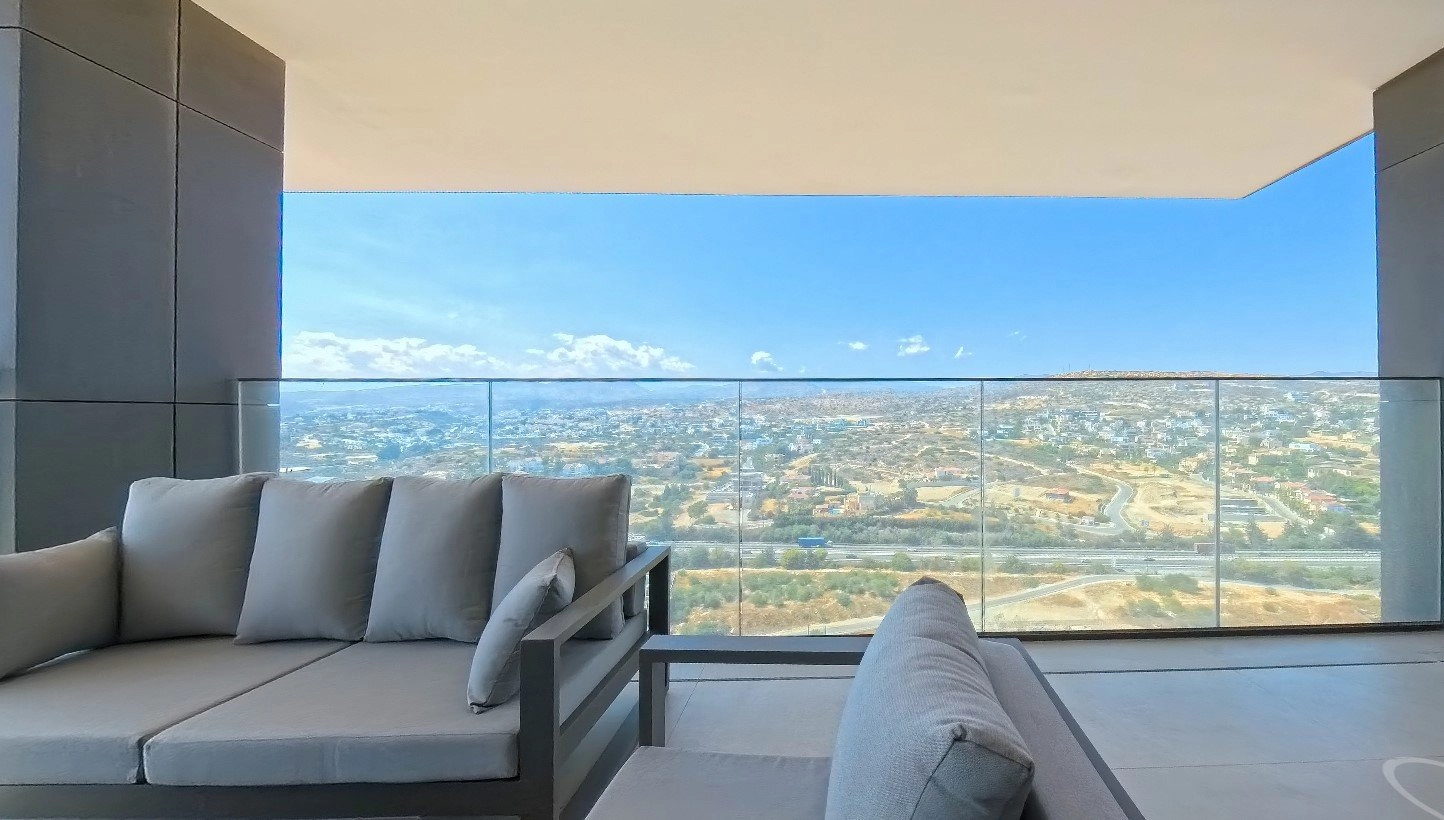 3 Bedroom Apartment for Sale in Limassol District