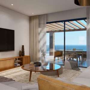 3 Bedroom Apartment for Sale in Tombs Of the Kings, Paphos District