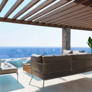 3 Bedroom Apartment for Sale in Tombs Of the Kings, Paphos District