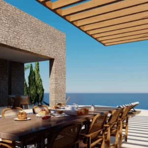 4 Bedroom House for Sale in Tombs Of the Kings, Paphos District
