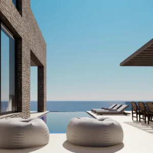 4 Bedroom House for Sale in Tombs Of the Kings, Paphos District