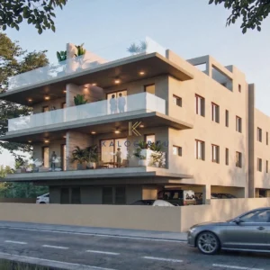 2 Bedroom Apartment for Sale in Aradippou, Larnaca District