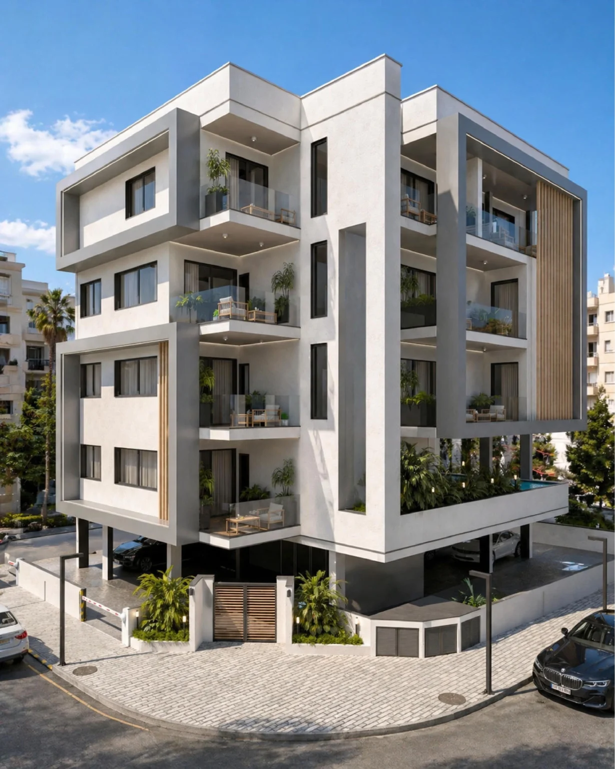 1 Bedroom Apartment for Sale in Limassol – Neapolis