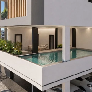 1 Bedroom Apartment for Sale in Limassol – Neapolis