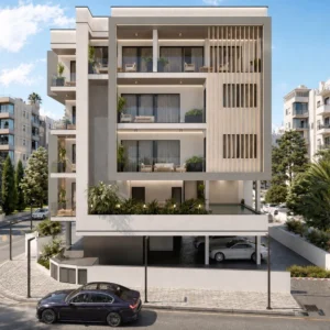 1 Bedroom Apartment for Sale in Limassol – Neapolis