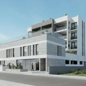 1 Bedroom Apartment for Sale in Limassol – Zakaki