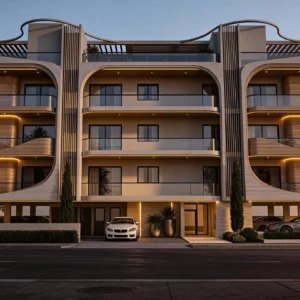 2 Bedroom Apartment for Sale in Livadia Larnakas, Larnaca District