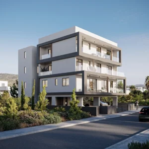 3 Bedroom Apartment for Sale in Paphos – Agios Theodoros