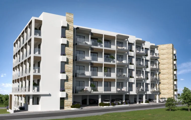 1 Bedroom Apartment for Sale in Mouttagiaka Tourist Area, Limassol District