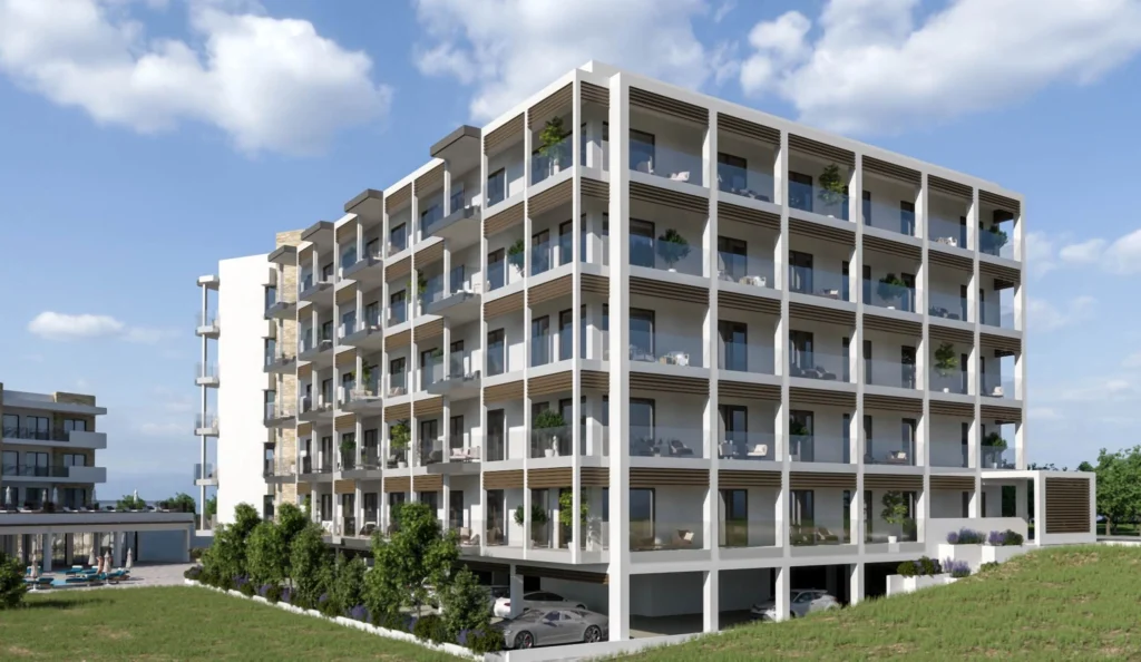 1 Bedroom Apartment for Sale in Mouttagiaka Tourist Area, Limassol District