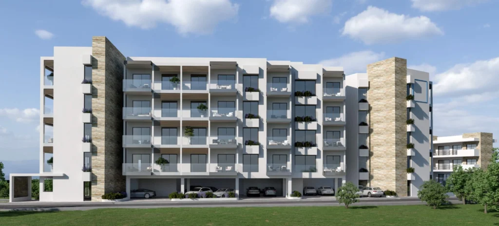 1 Bedroom Apartment for Sale in Mouttagiaka Tourist Area, Limassol District