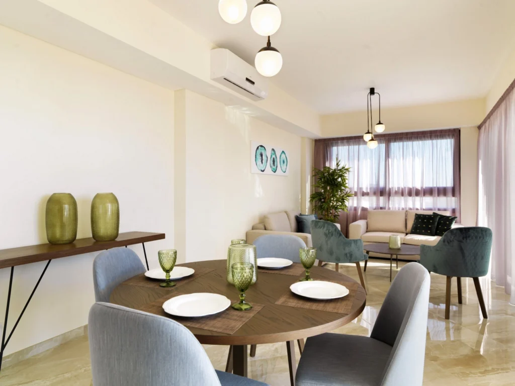 1 Bedroom Apartment for Sale in Mouttagiaka Tourist Area, Limassol District