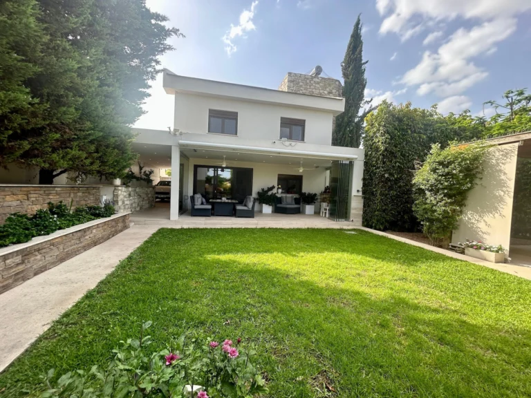 Average Price of a House in Larnaca