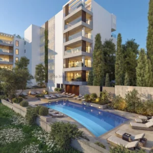 2 Bedroom Apartment for Sale in Paphos District