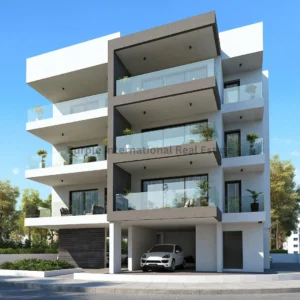 2 Bedroom Apartment for Sale in Larnaca District