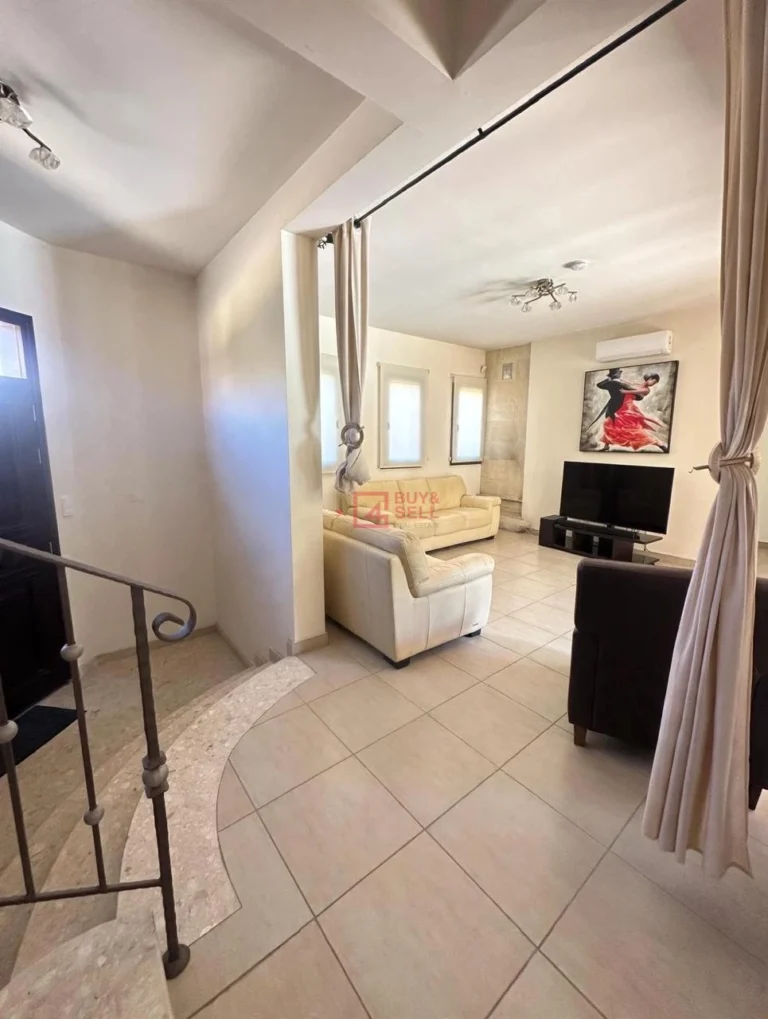 Average Price of a House in Limassol