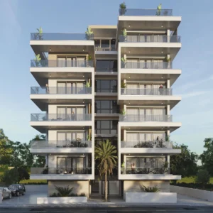2 Bedroom Apartment for Sale in Larnaca – Sotiros