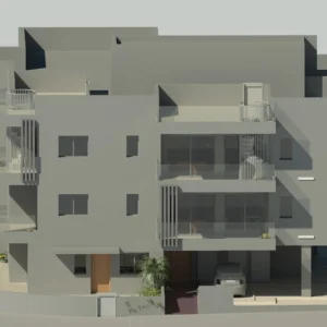 2 Bedroom Apartment for Sale in Oroklini, Larnaca District