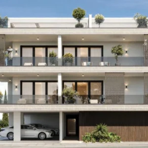 2 Bedroom Apartment for Sale in Livadia Larnakas, Larnaca District