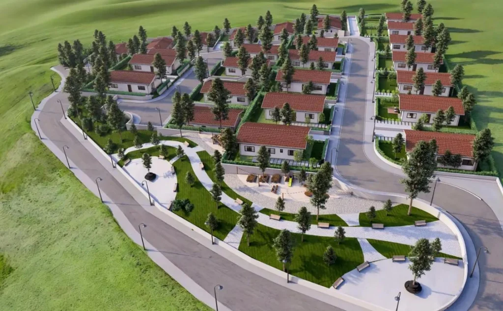 14,138m² Plot for Sale in Monagroulli, Limassol District