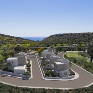 4 Bedroom House for Sale in Agios Tychonas, Limassol District