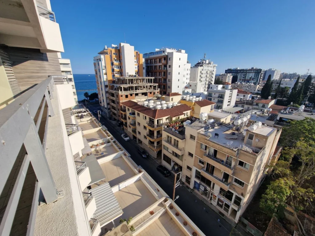 2 Bedroom Apartment for Sale in Limassol – Agia Zoni