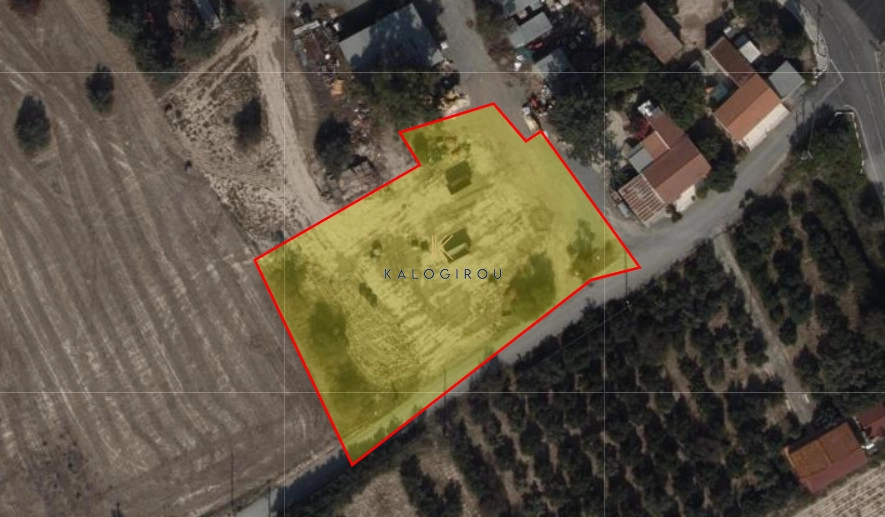 2,676m² Plot for Sale in Anglisides, Larnaca District