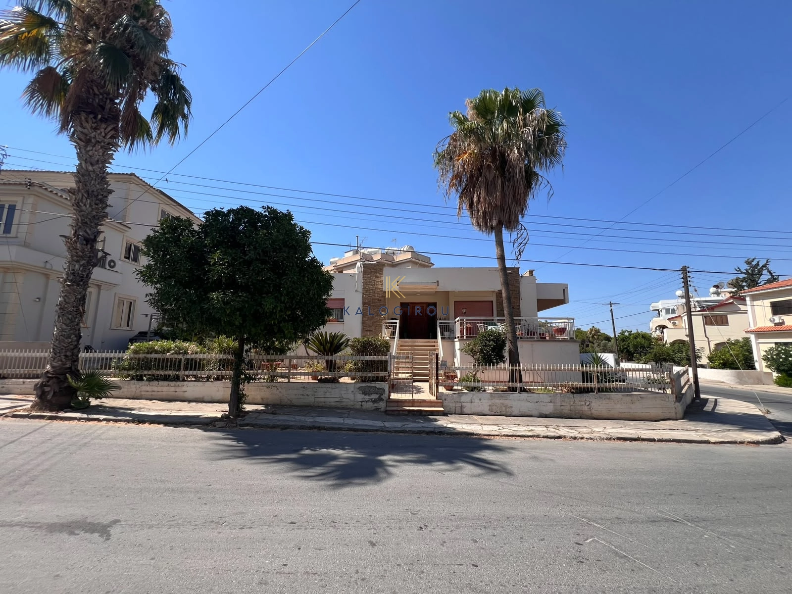 493m² Plot for Sale in Faneromeni, Larnaca District