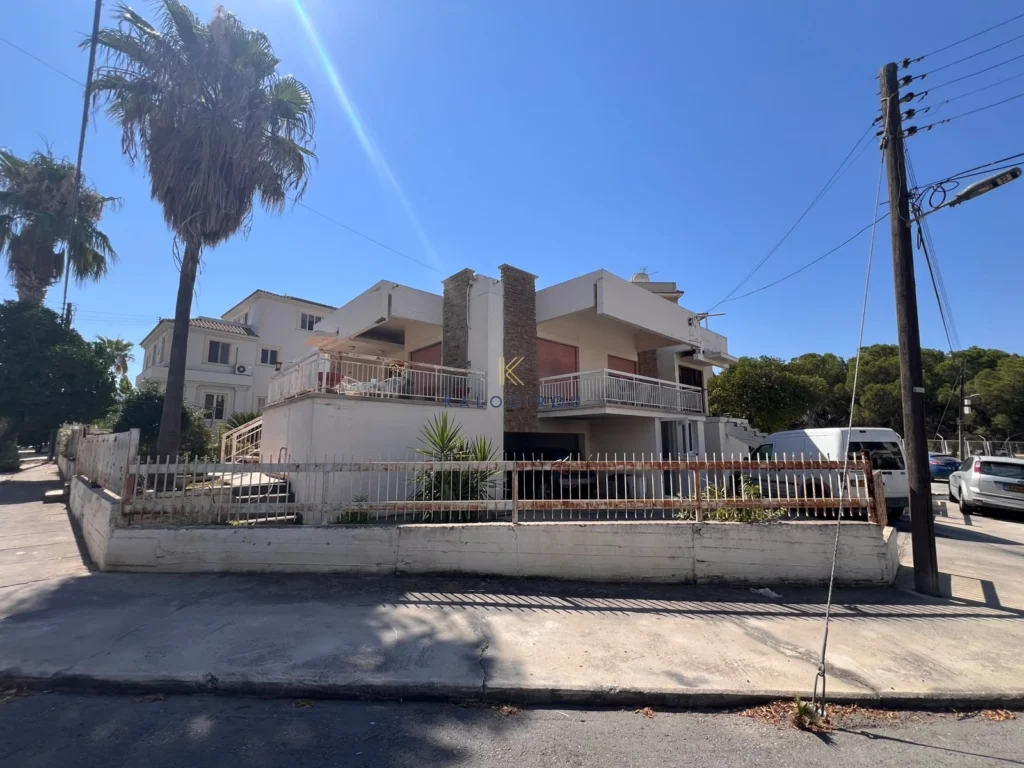493m² Plot for Sale in Faneromeni, Larnaca District