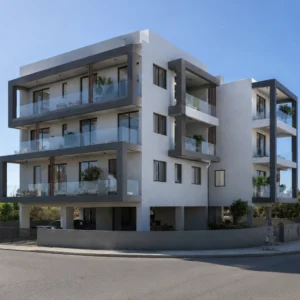 2 Bedroom Apartment for Sale in Paphos – Anavargos