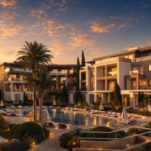 2 Bedroom Apartment for Sale in Geroskipou, Paphos District
